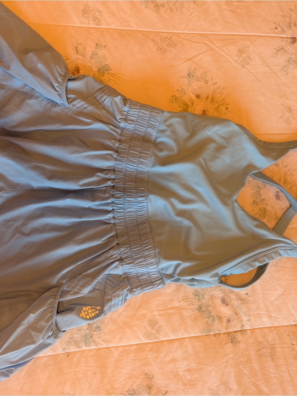 FP Movement by Free People Light Blue Women's Skort Athletic Dress - Picture 3 of 5